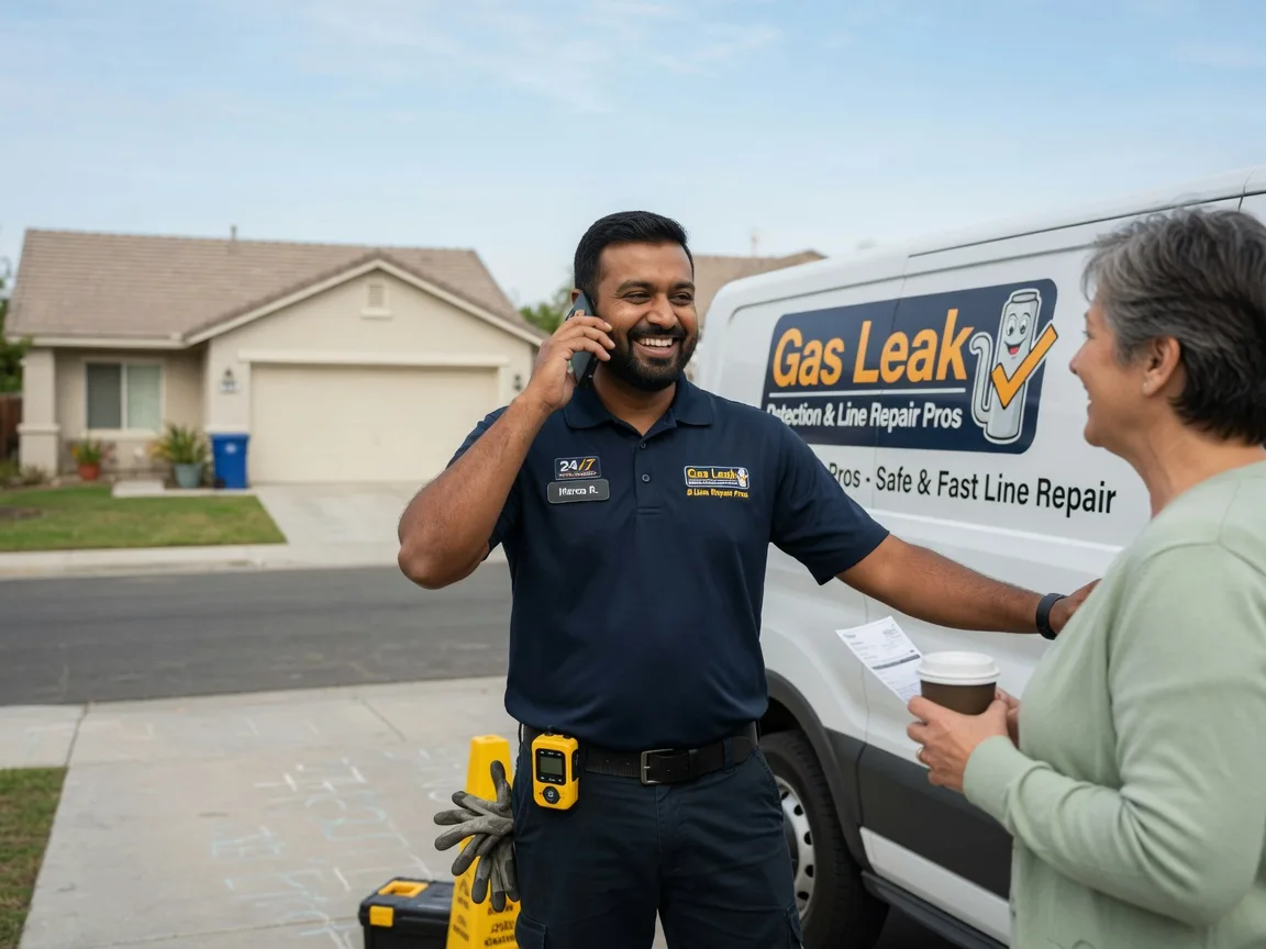 Gas Line Repair West Yarmouth, MA FAQs